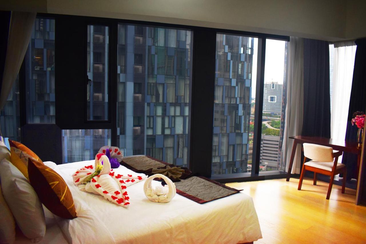 Star Skypool Klcc Apartment Kuala Lumpur Exterior photo