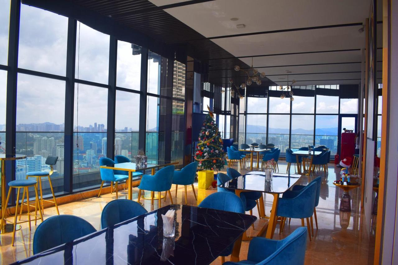 Star Skypool Klcc Apartment Kuala Lumpur Exterior photo