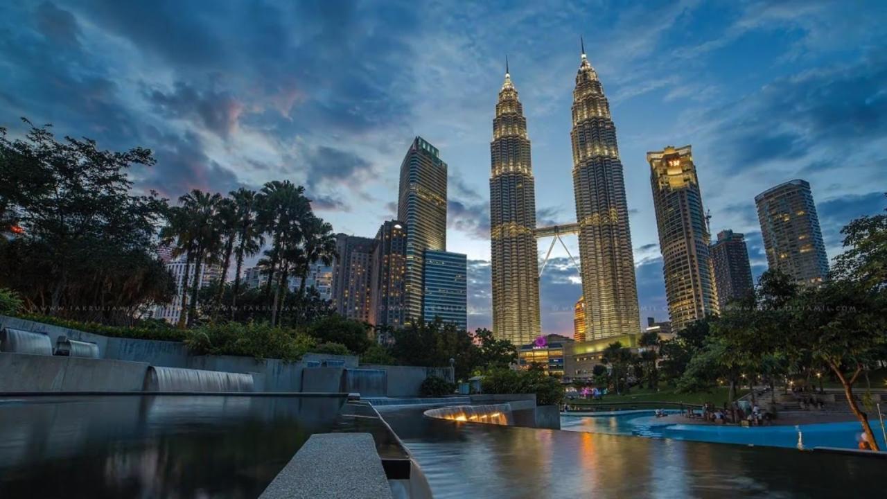 Star Skypool Klcc Apartment Kuala Lumpur Exterior photo